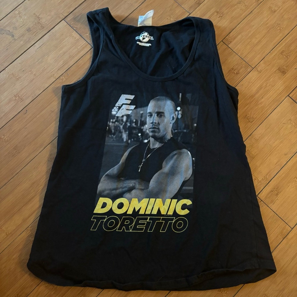 Fast and the Furious tank M